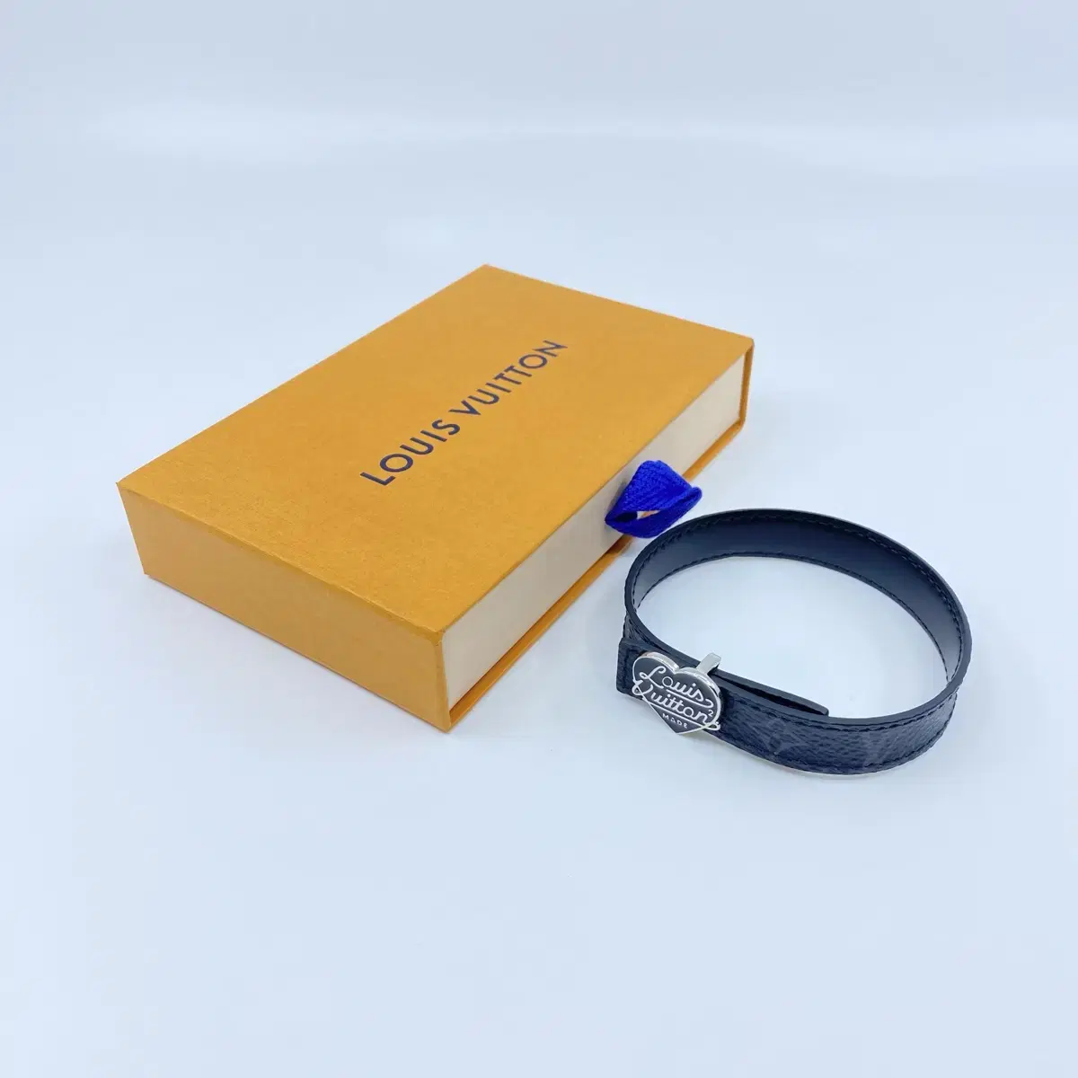 Louis Vuitton LV x Nigo Nigo Heart Reversible Bracelet Limited Edition (New)