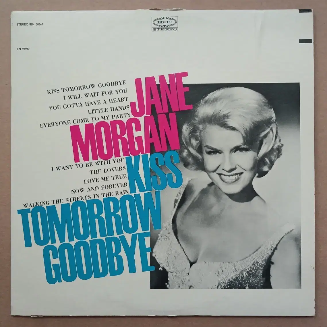 LP jane morgan