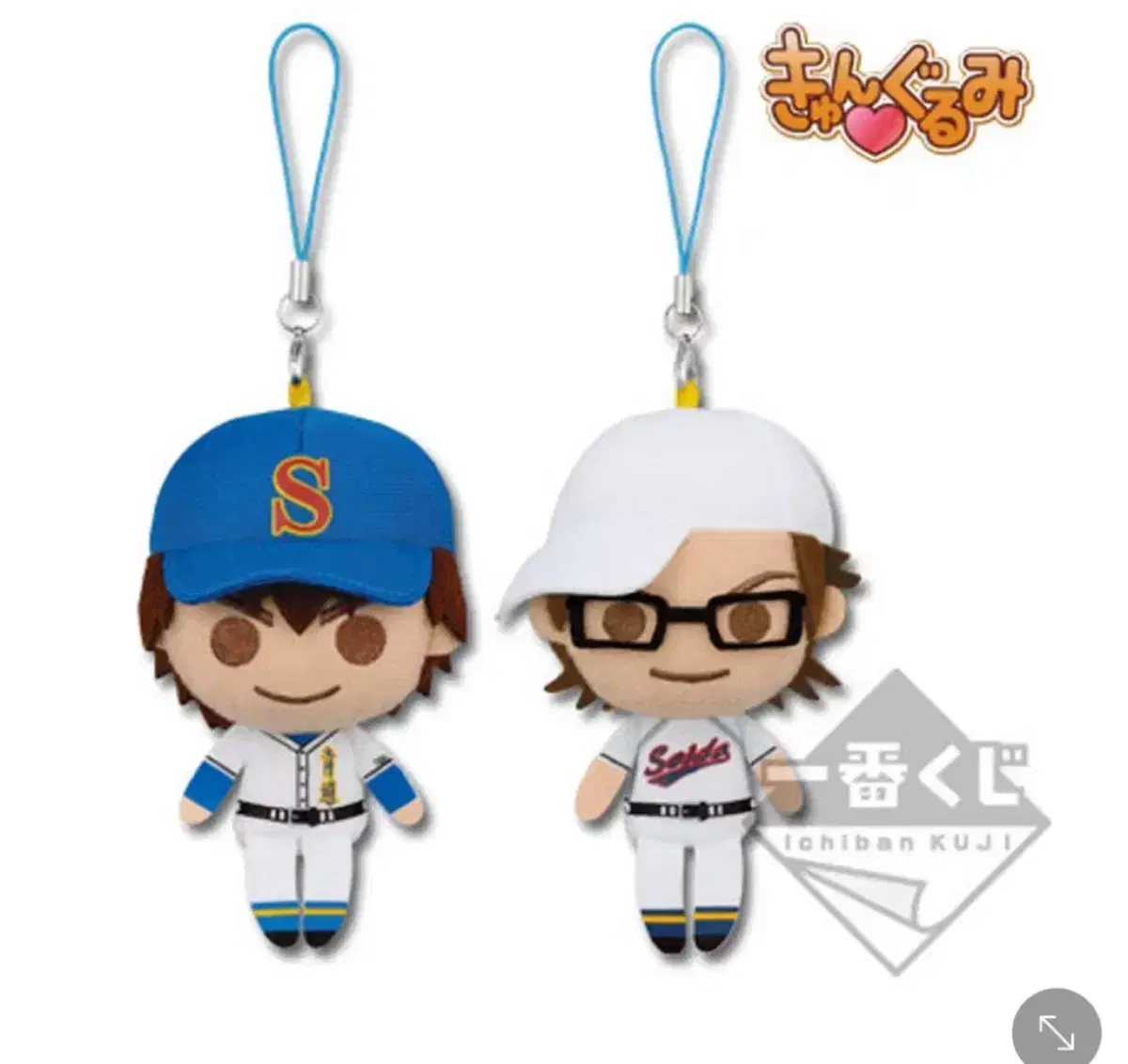 DiamondsAce Daiei BeansalNui Sawamura Miyuki FigurinesacrylicPokadolls