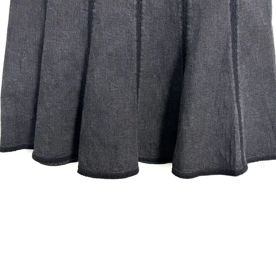 Courreges Denim & Skirt set