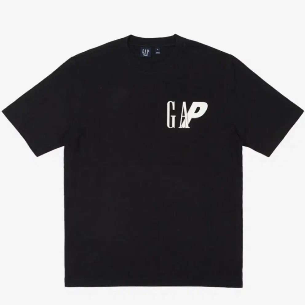 새상품) Palace x Gap 팔라스 갭 티셔츠 L