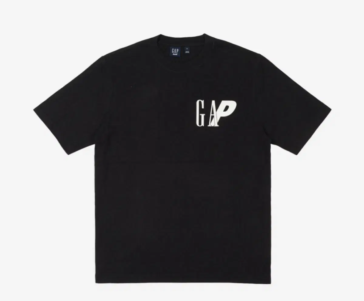 새상품) Palace x Gap 팔라스 갭 티셔츠 L