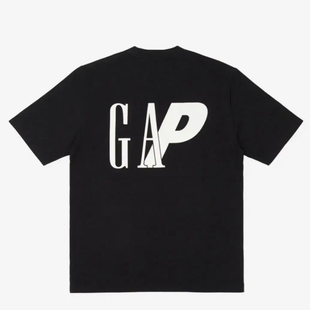 새상품) Palace x Gap 팔라스 갭 티셔츠 L