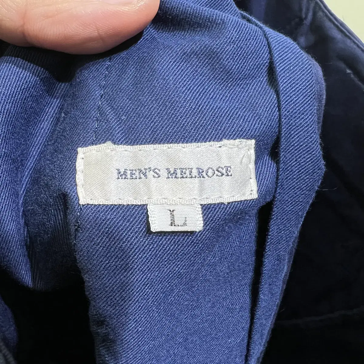 MEN'S MELROSE (Made in Japan)