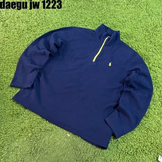 M POLO JACKET 폴로 후리스 집업