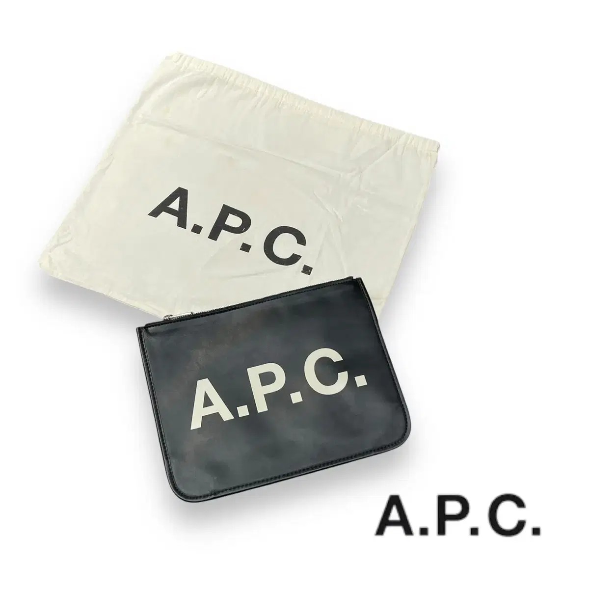 A.P.C 아페쎄 클러치백