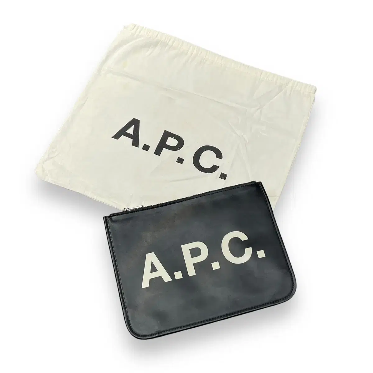 A.P.C 아페쎄 클러치백