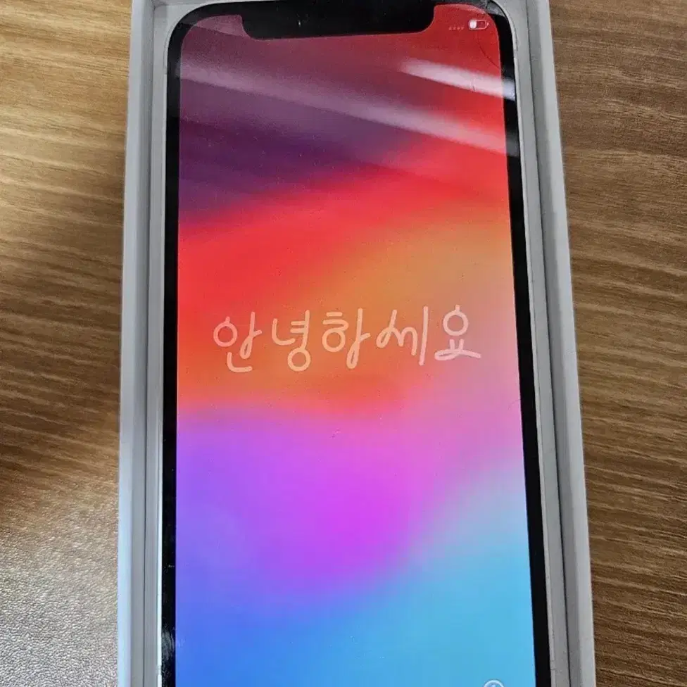 아이폰 12미니 64gb