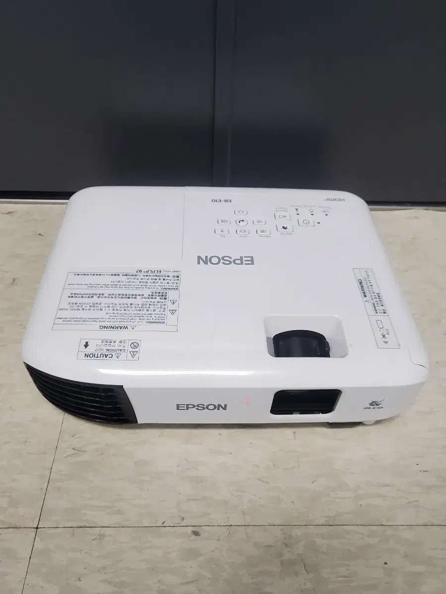 Beam projector Epson EB-E10 3600 BeamProjector