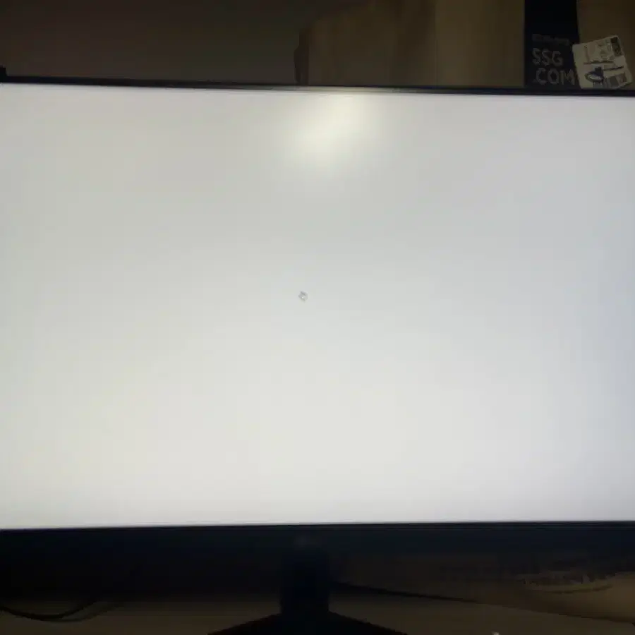 LG 게이밍 모니터 24gn600 144hz ips fhd