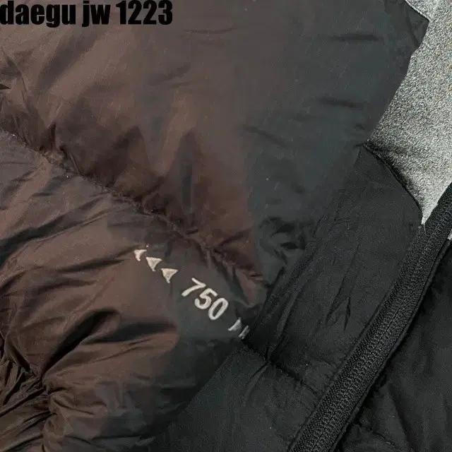 XXL NEPA JUMPER 네파 패딩 점퍼