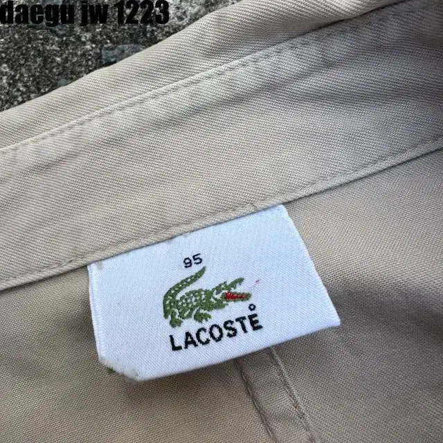 95-100 LACOSTE JACKET 라코스테 자켓