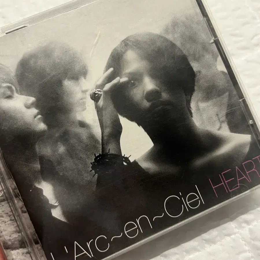 L'Arc~en~Ciel 라르크 앙 시엘 HEART 초회한정