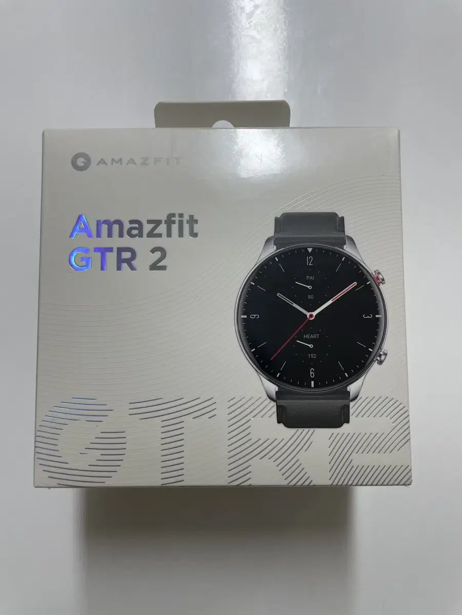 Amazfit GTR2 / 블랙클래식 에디션 스마트워치