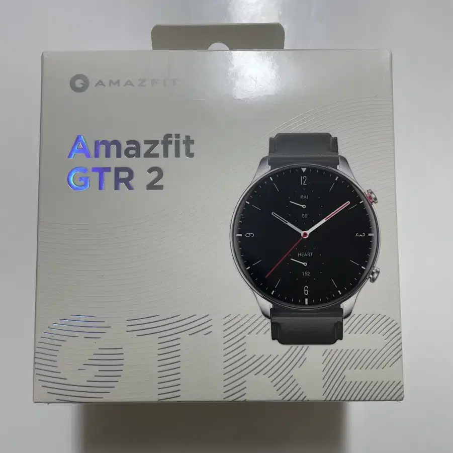 Amazfit GTR2 / 블랙클래식 에디션 스마트워치