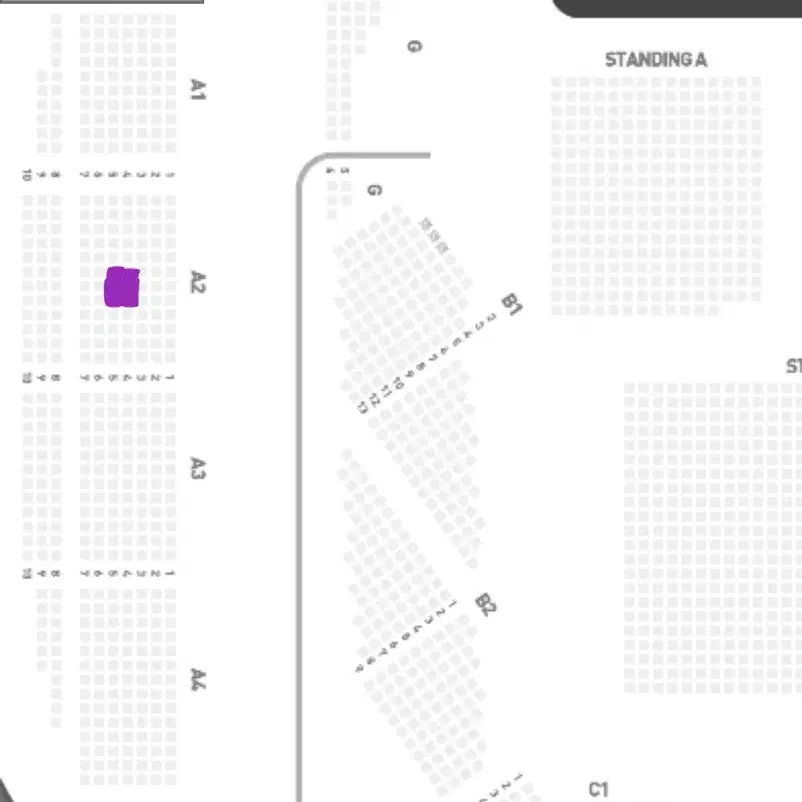 여자친구 콘서트 1/17 첫콘 지정석 동반입장 양도합니다