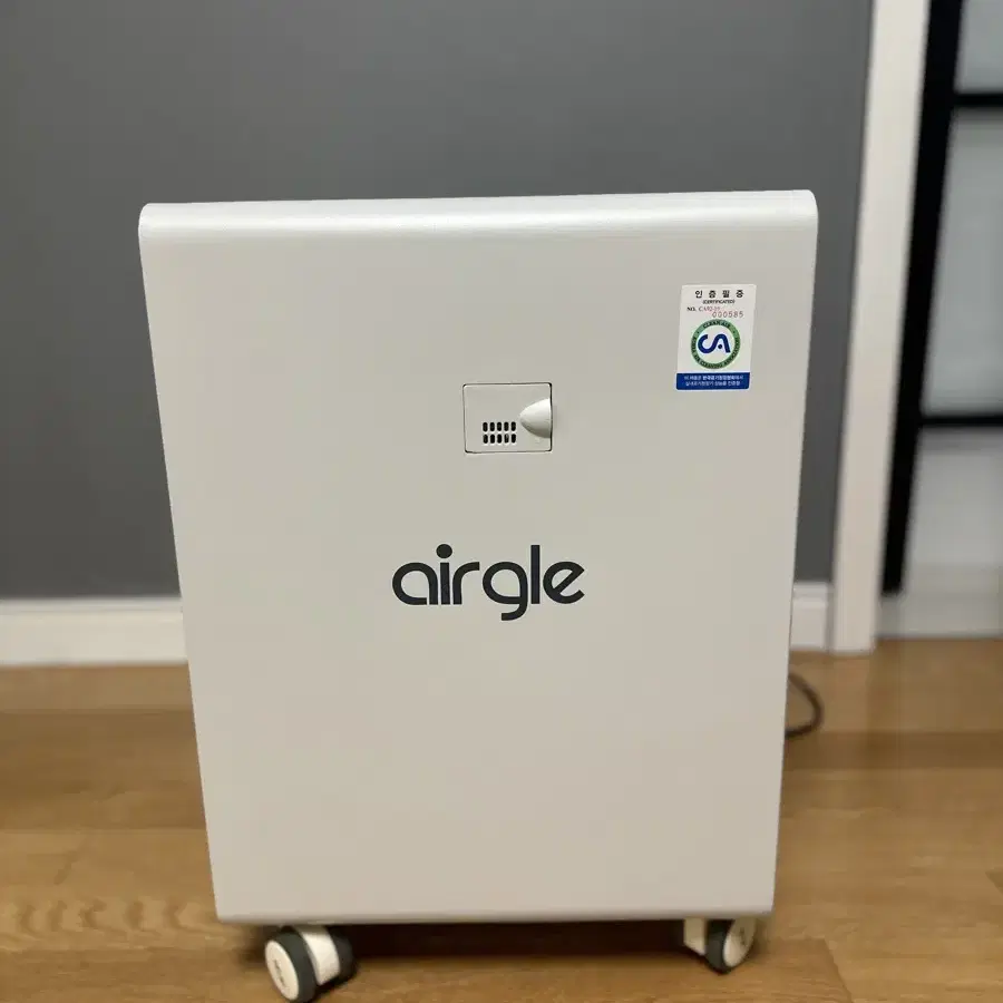 에어글 공기청정기 AG600 airgle