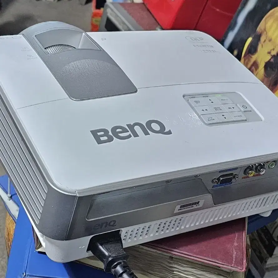 BENQ MW632ST 영상프로젝트 미확인 부품용