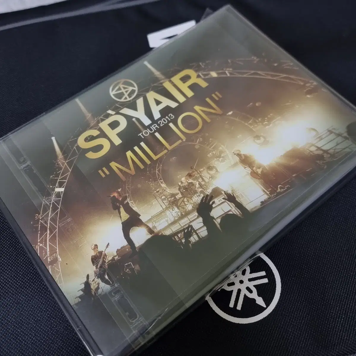 스파이에어 DVD MILLION