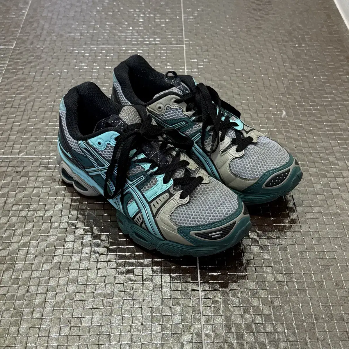 아식스 님버스9 asics nimbus9