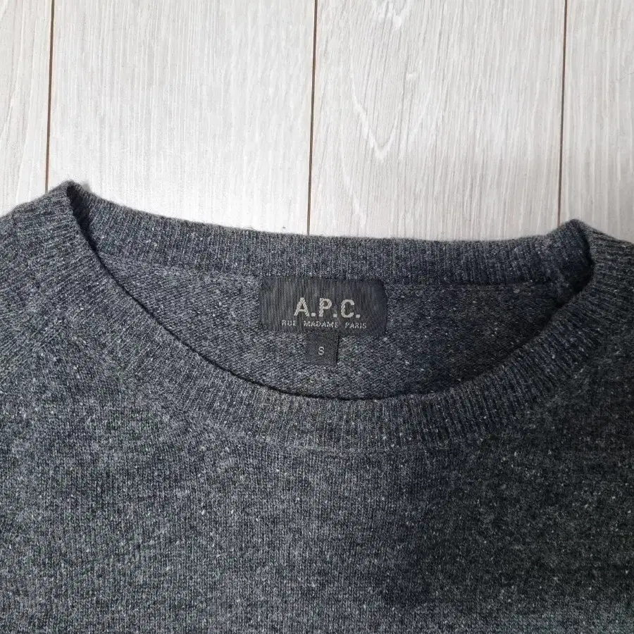 아페쎄(A.P.C.)니트(S)