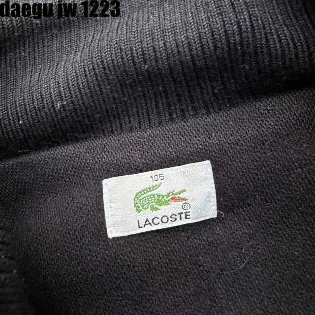 105 LACOSTE JACKET 라코스테 자켓