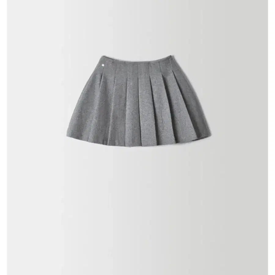 온드민 플리츠 스커트 pleats skirts 그레이 s