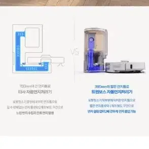 엠지텍 진공 물걸레 로봇청소기 트윈보스 S9 PRO