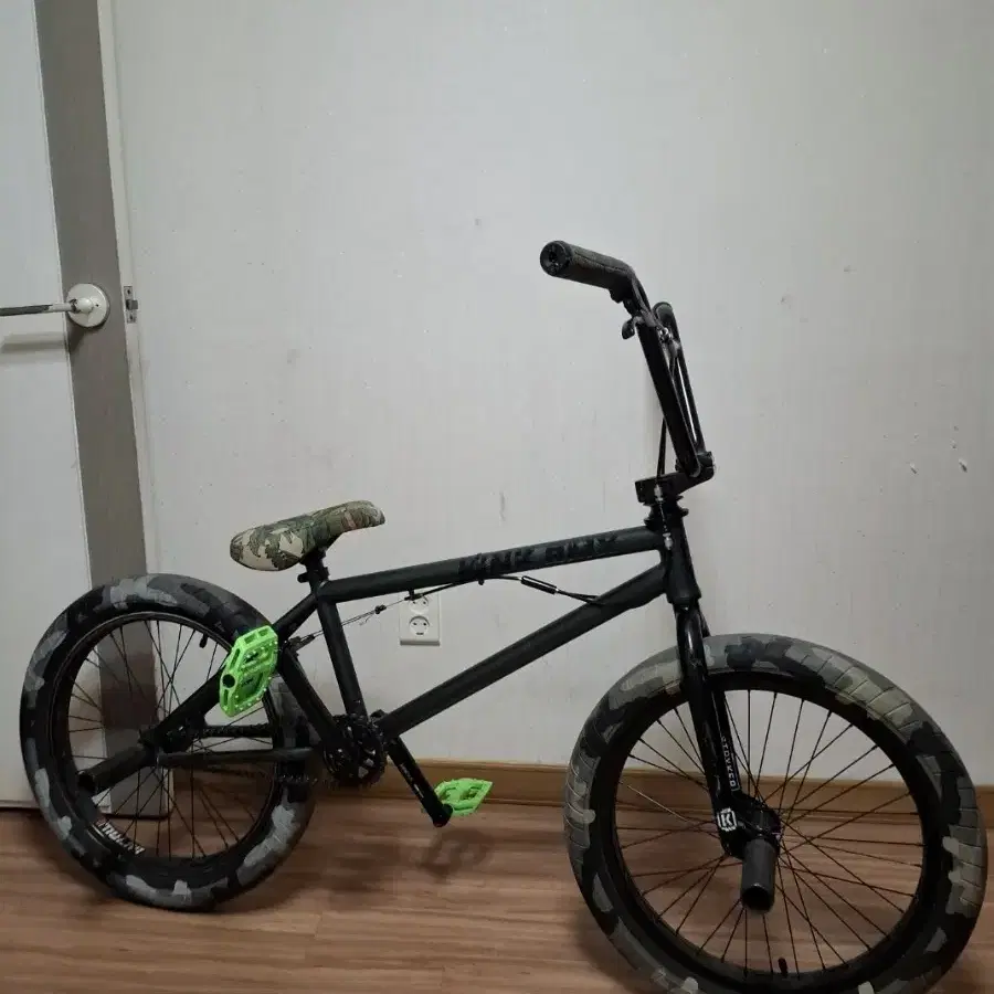 20인치 bmx자전거