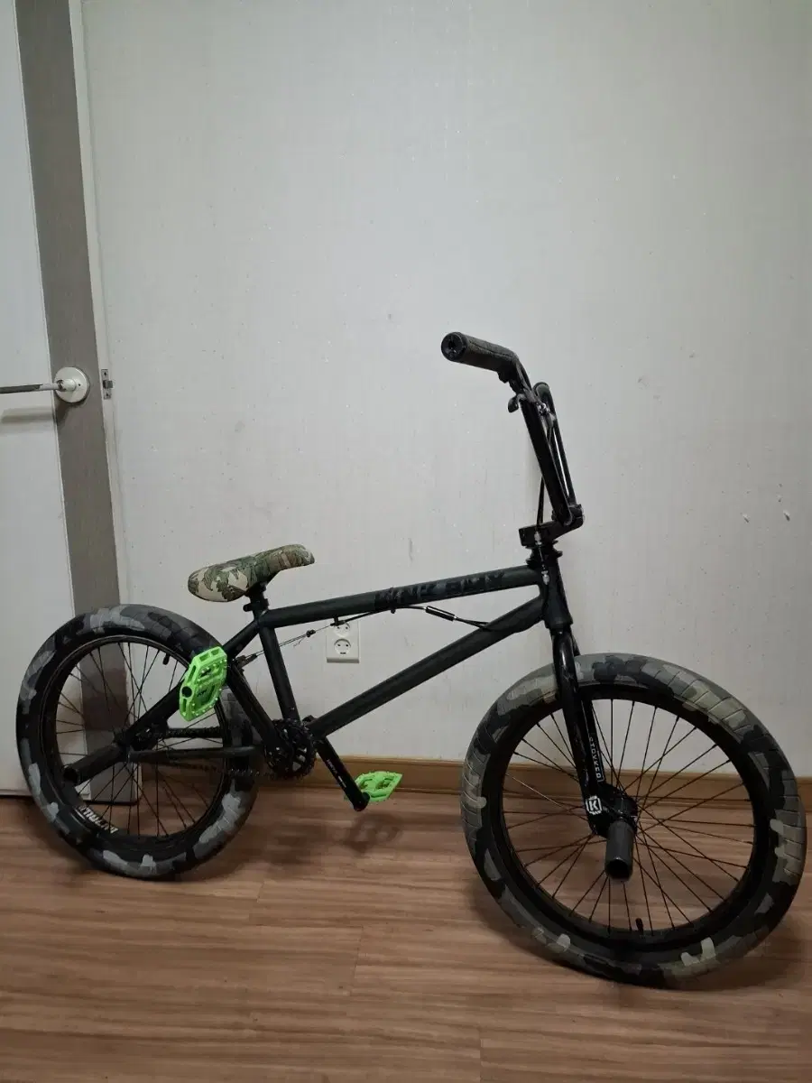 20인치 bmx자전거