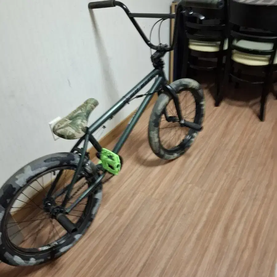 20인치 bmx자전거