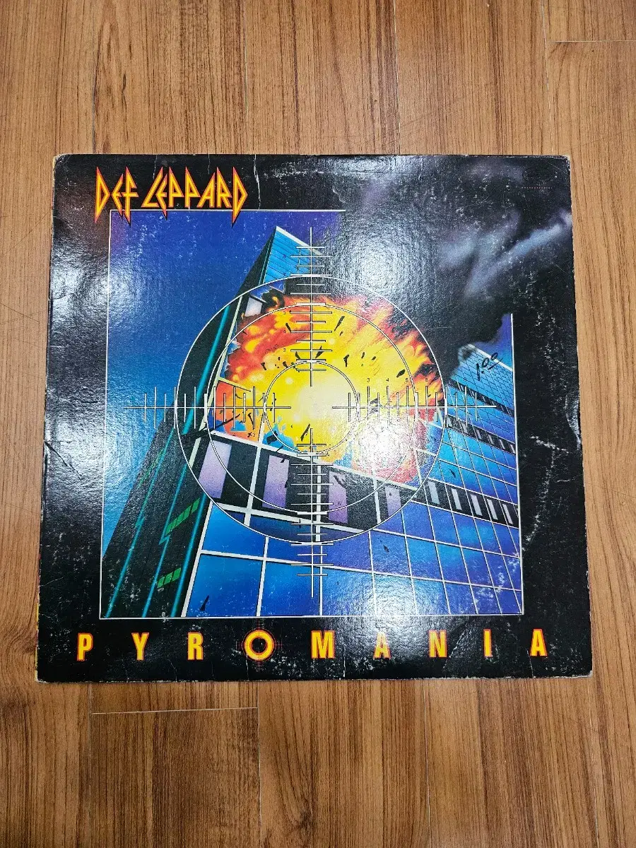 팝엘피/ Def Leppard /무료배송  수집 소장용