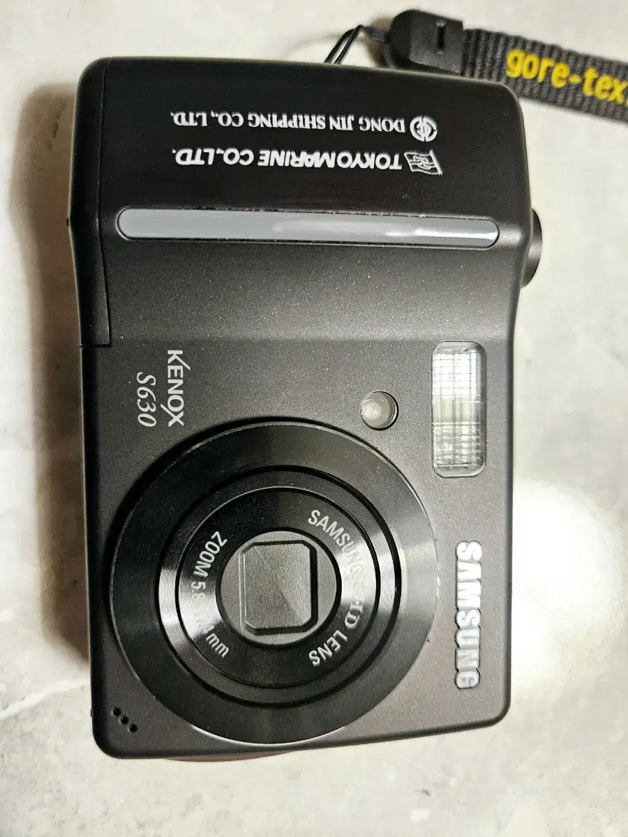 삼성 디카 SAMSUNG KENOX-S630