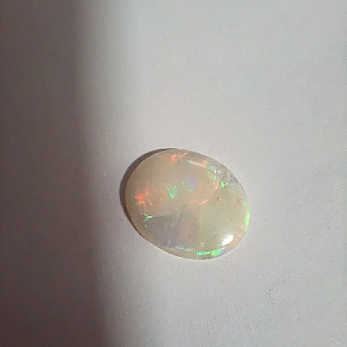 호주화이트오팔3.8ct