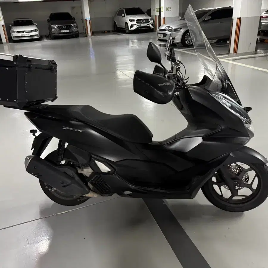 pcx125abs, 22년