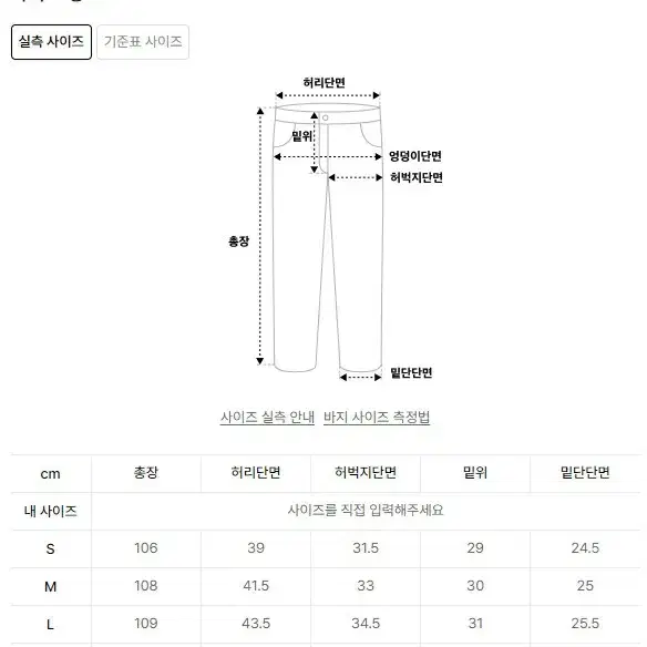 앤더슨벨 블리치 워시드 지퍼 진