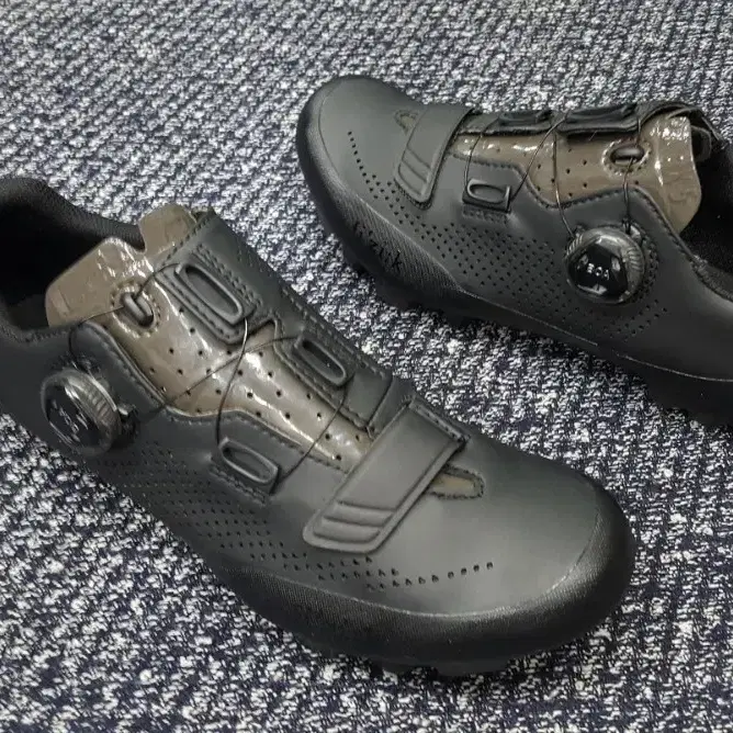 fizik 피직 카본 MTB클릿슈즈/시마노 XT 클릿페달