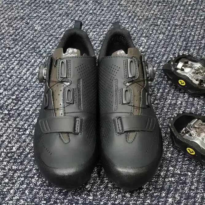 fizik 피직 카본 MTB클릿슈즈/시마노 XT 클릿페달