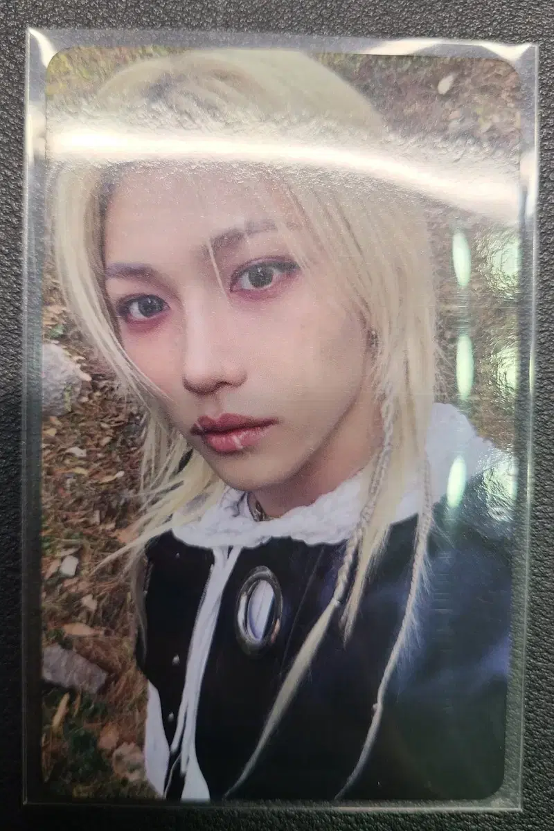 Felix Nemo jyp shop unreleased photocard sells