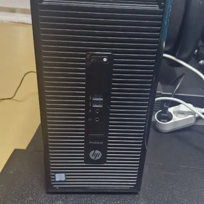 HP 정품 사무용 데스크탑 i5-6500