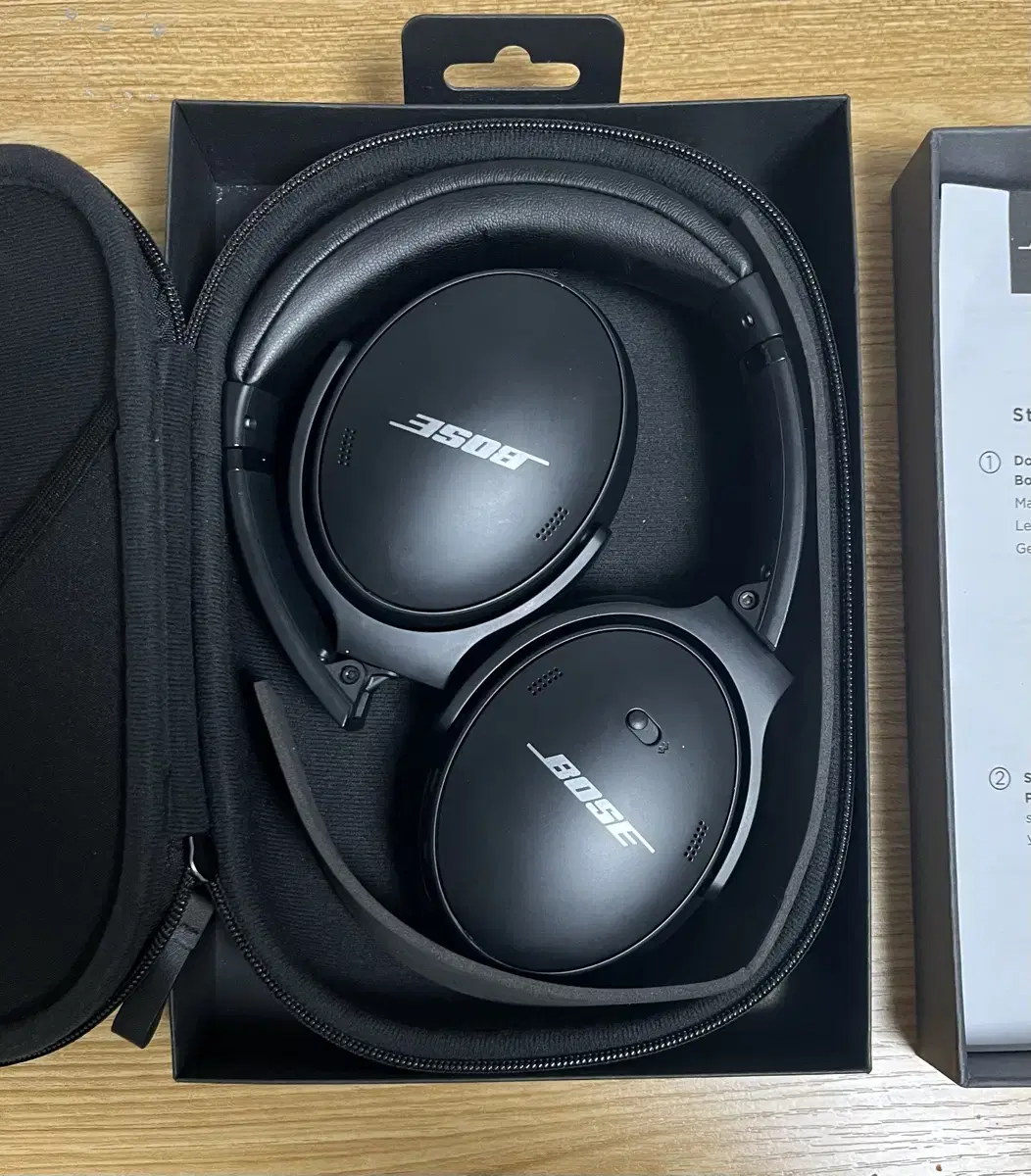 Bose QC45 보스 헤드폰