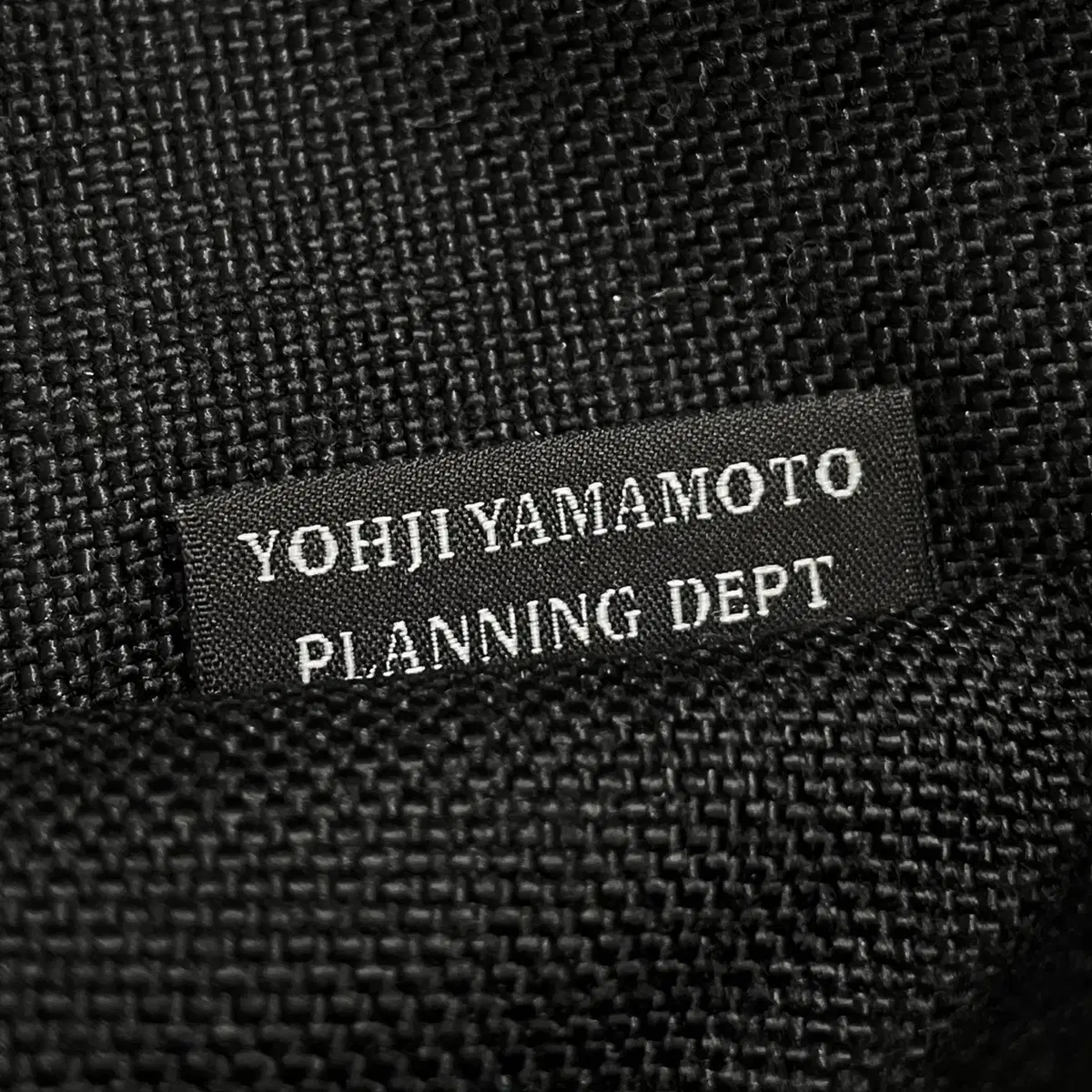 요지 야마모토 (SYTE Yohji Yamamoto)