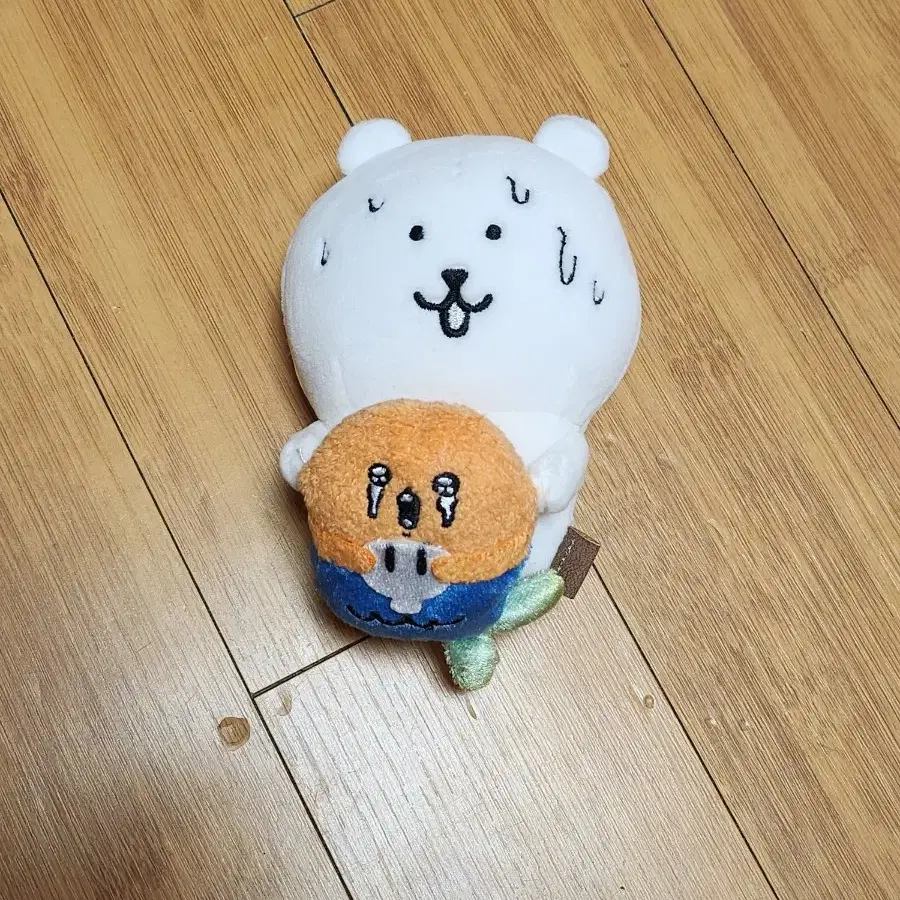 농담곰 나가노 마켓 인형