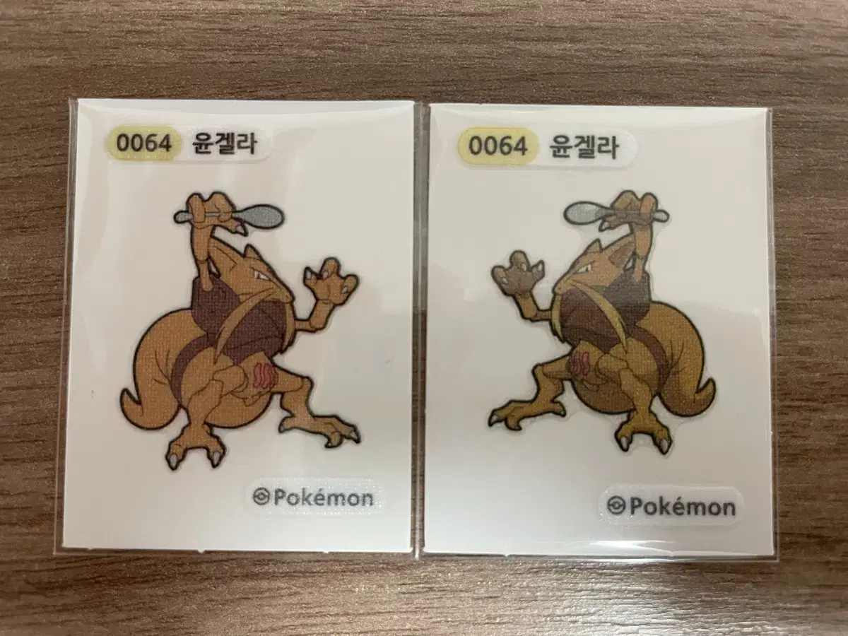 Pokémon Tebusil Yoon Gela