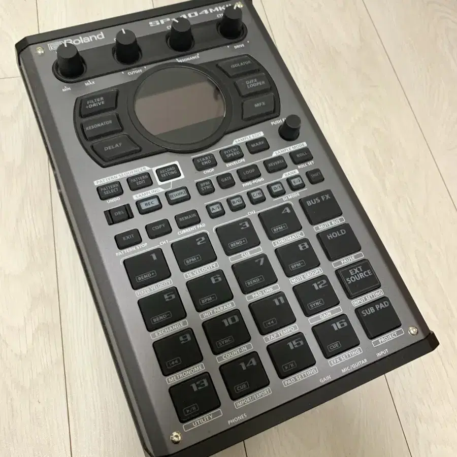 롤랜드 Roland SP-404 MK2