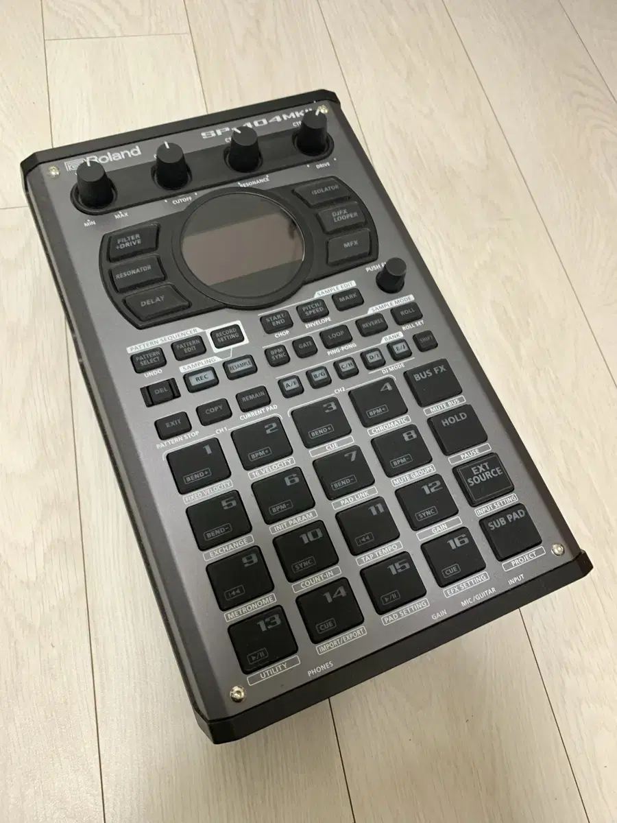 롤랜드 Roland SP-404 MK2