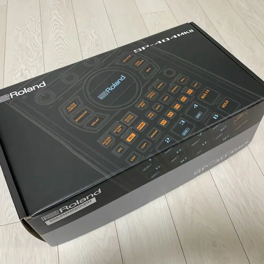 롤랜드 Roland SP-404 MK2