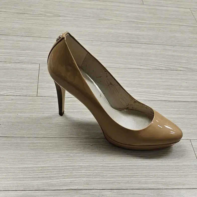 정품 코치 누드힐 9.5cm Coach nude heels 245