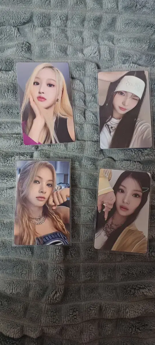 Sei My Name photocard Member of your choice