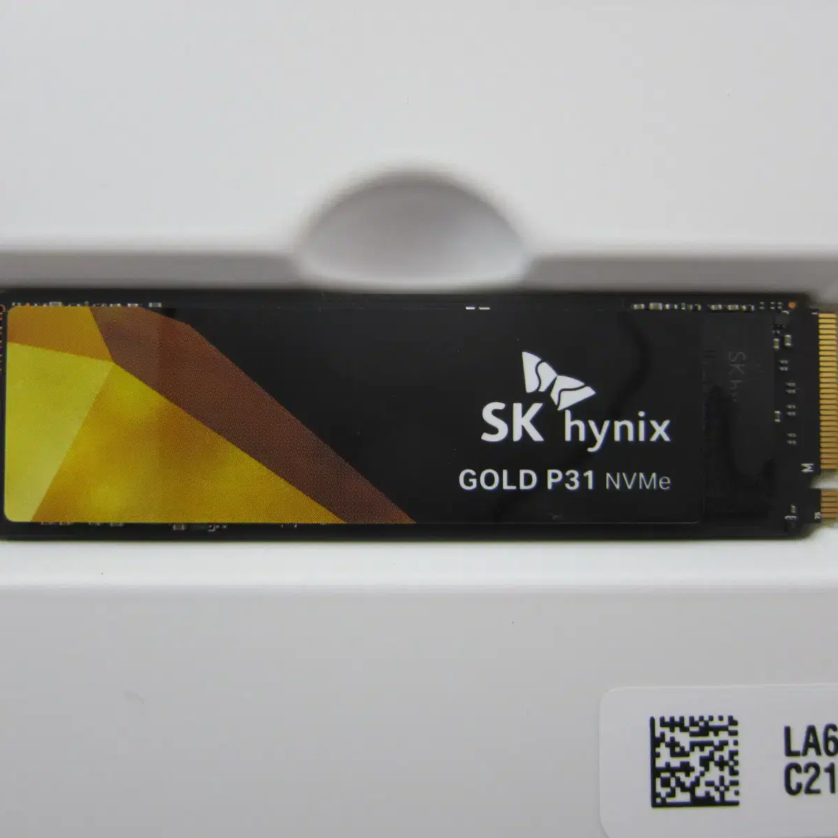 SK Gold P31 M.2 NVMe 1TB (AS 2027년 09주)